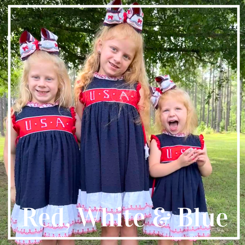 Red, White & Blue