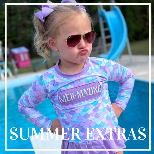Summer Extras