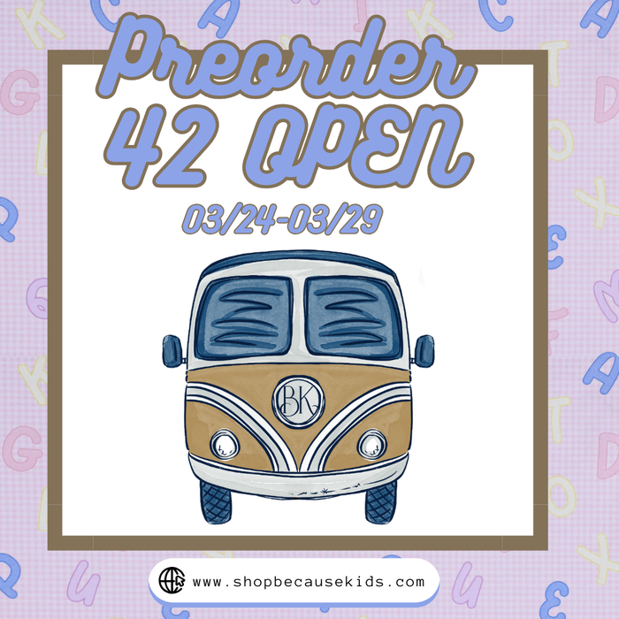 Preorder 42  (ETA: JULY)