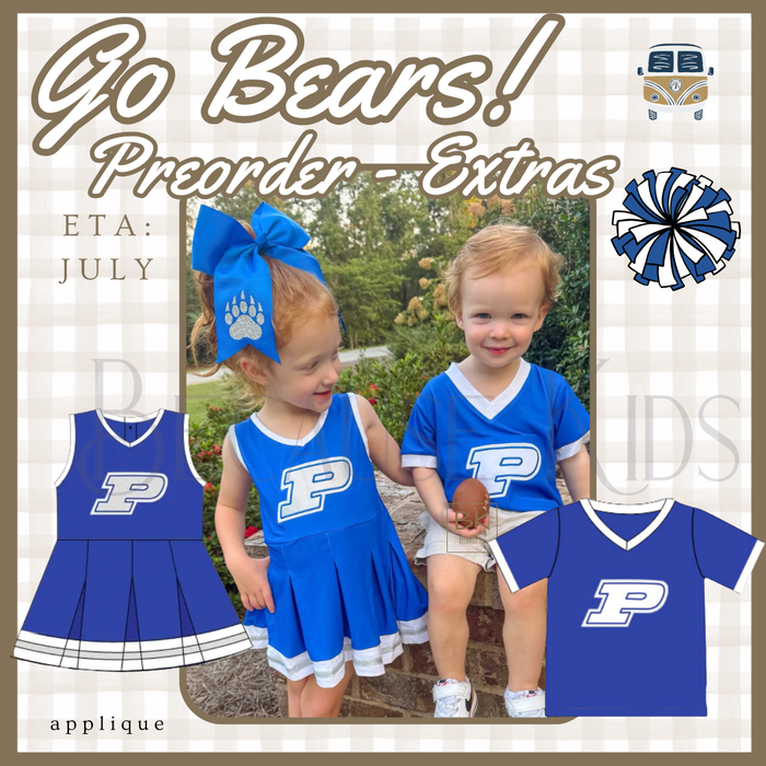 PC Bears Spirit Collection