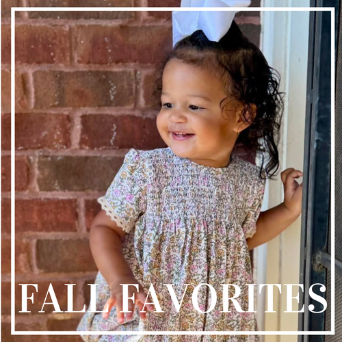 Fall Favorites