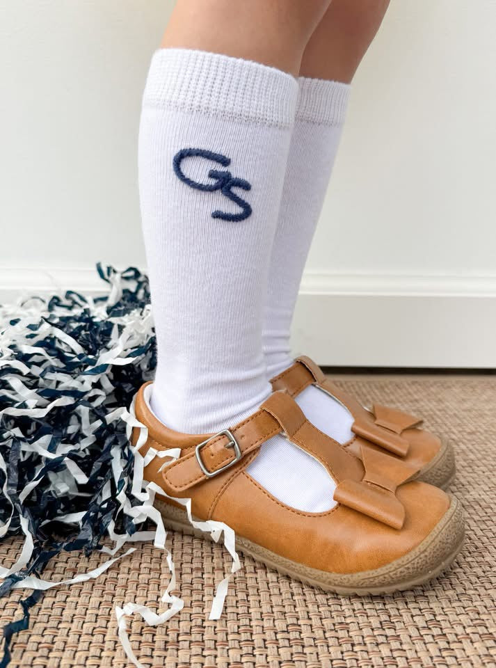 GS Socks: Unisex Knee High Socks Officially Licensed