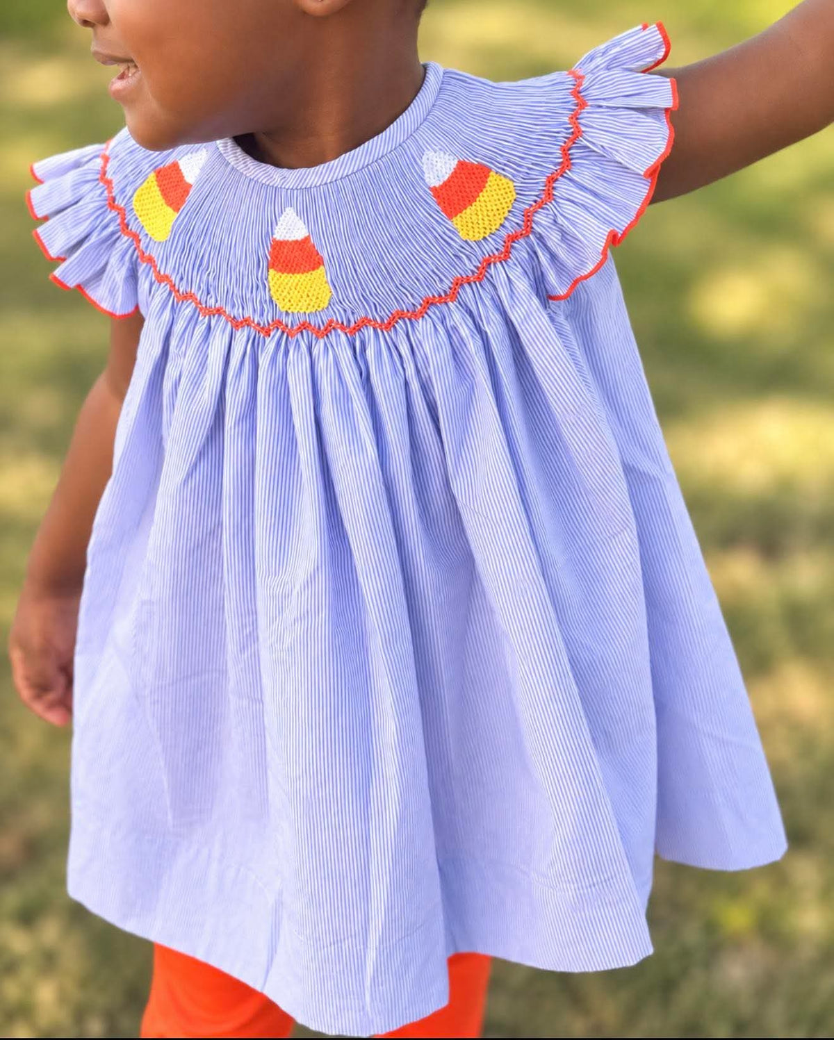 Candy Corn: Girls Set