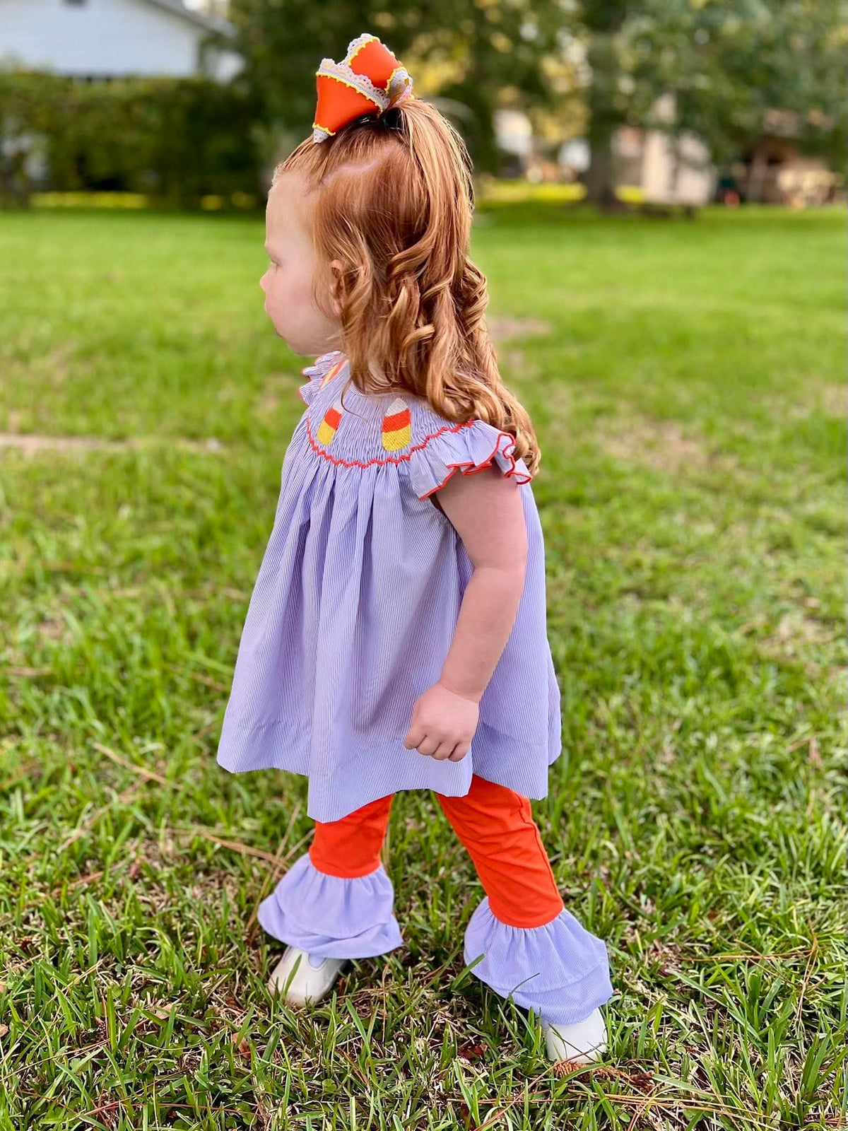 Candy Corn: Girls Set