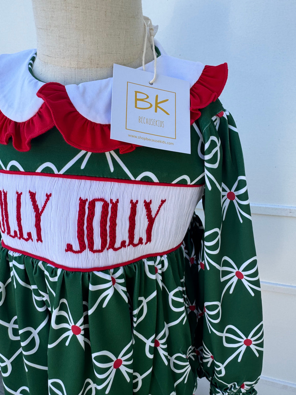 Winter Ribbons: Girl Set