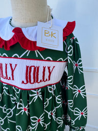 Winter Ribbons: Girl Set