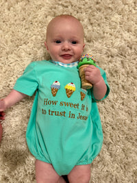 Sweet Assurance: Boys Bubble
