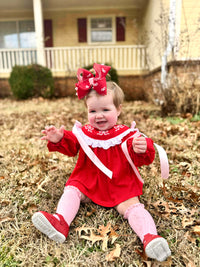 Forever Love Bloomer Set + LuLu Loops Bow Collab