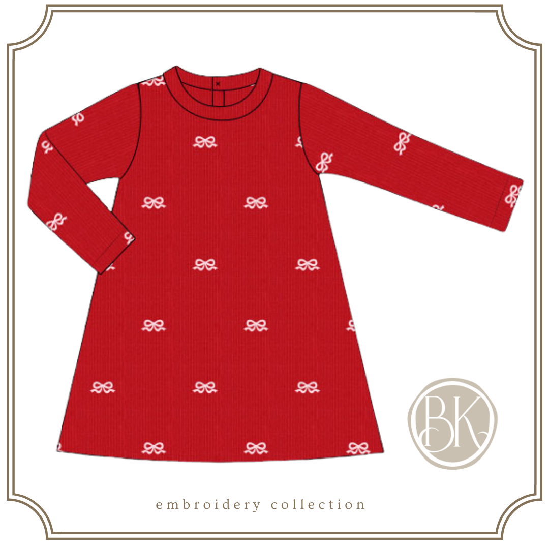 Lottie's Pick: Girls Dress (ETA: JAN)