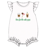 Cafe Cutie: Girls Bubble (ETA: FEB)