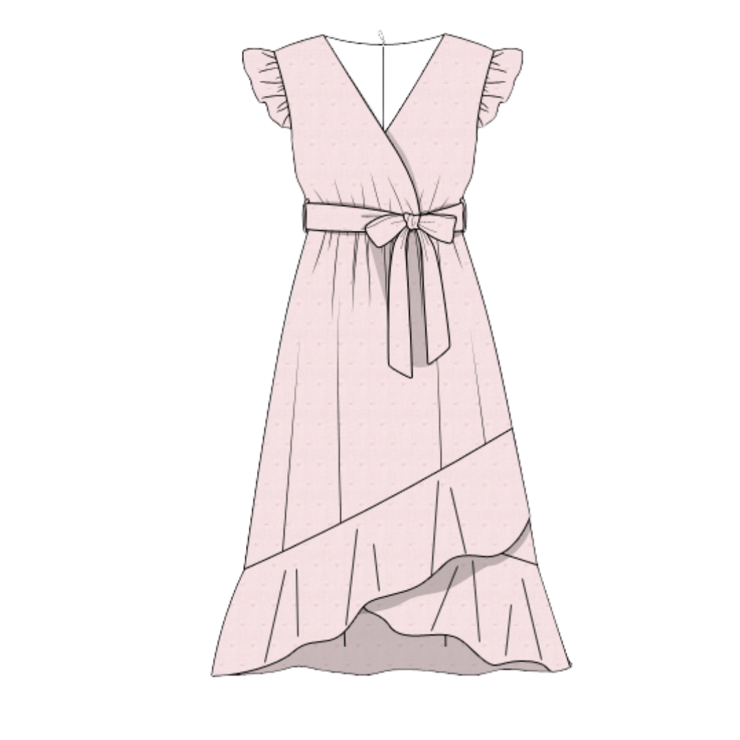 Sweet Grace: Mom Dress (ETA: APRIL)