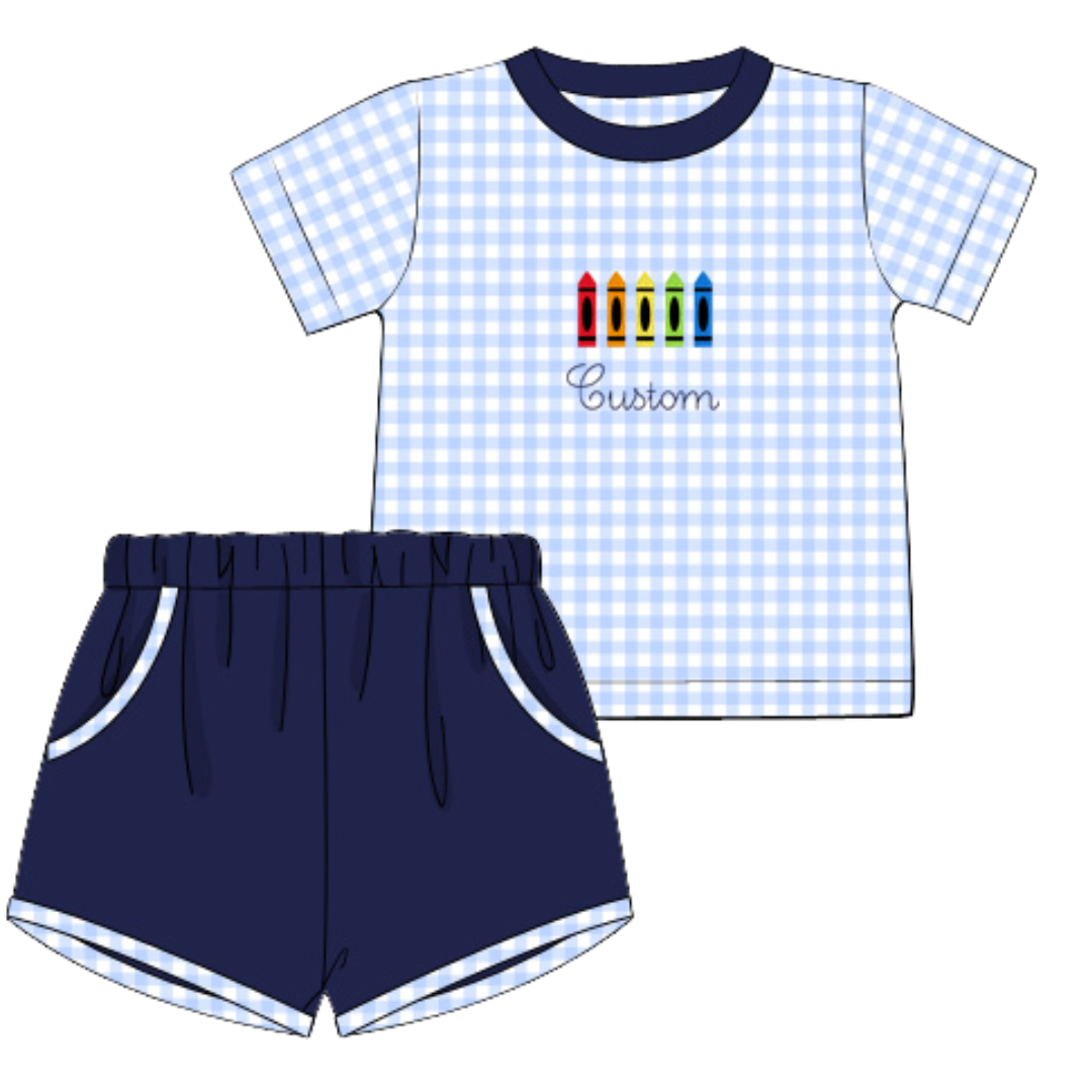 Little Learners: Boys Set