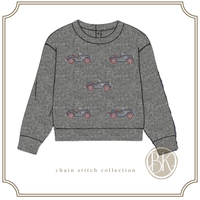 Lottie's Pick: Boys Pullover (ETA: JAN)
