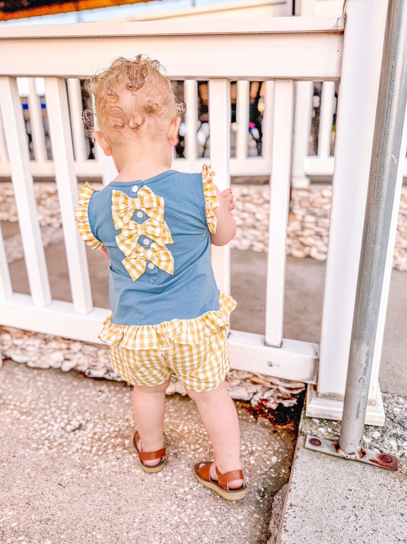 Joshua 1:9 Girls Set (ETA: JULY)