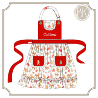 Sweet Traditions: Ladies Apron (ETA: NOV)