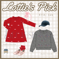 Lottie's Pick: Boys Pullover (ETA: JAN)