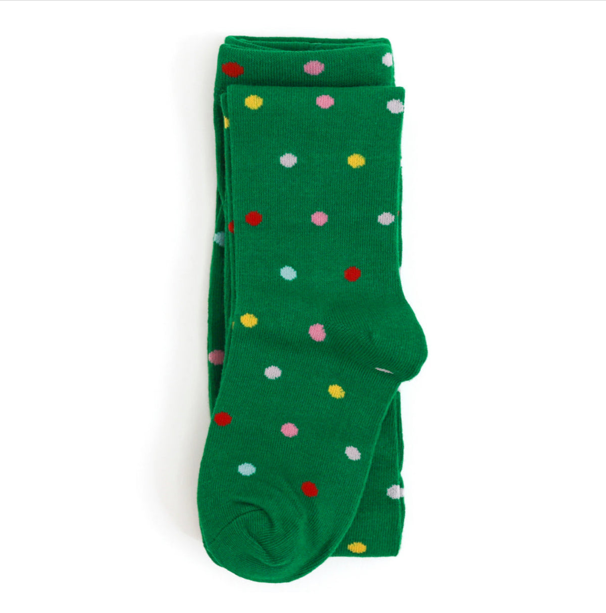 Little Stocking Company - Oh Christmas Tree Knit Tights