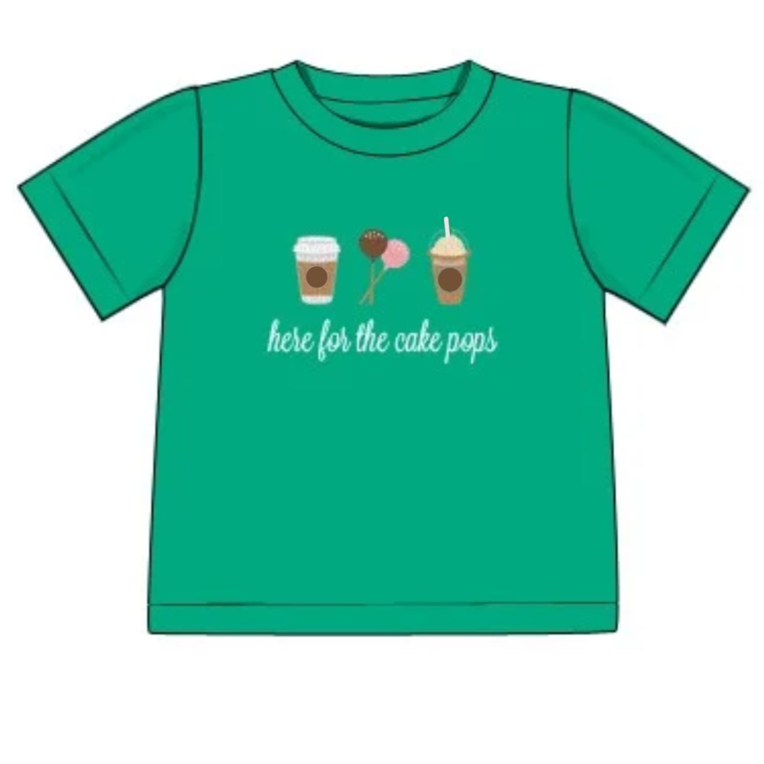 Cafe Cutie: Boys Shirt (ETA: FEB)