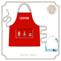 Sweet Traditions: Adult Apron (ETA: NOV)