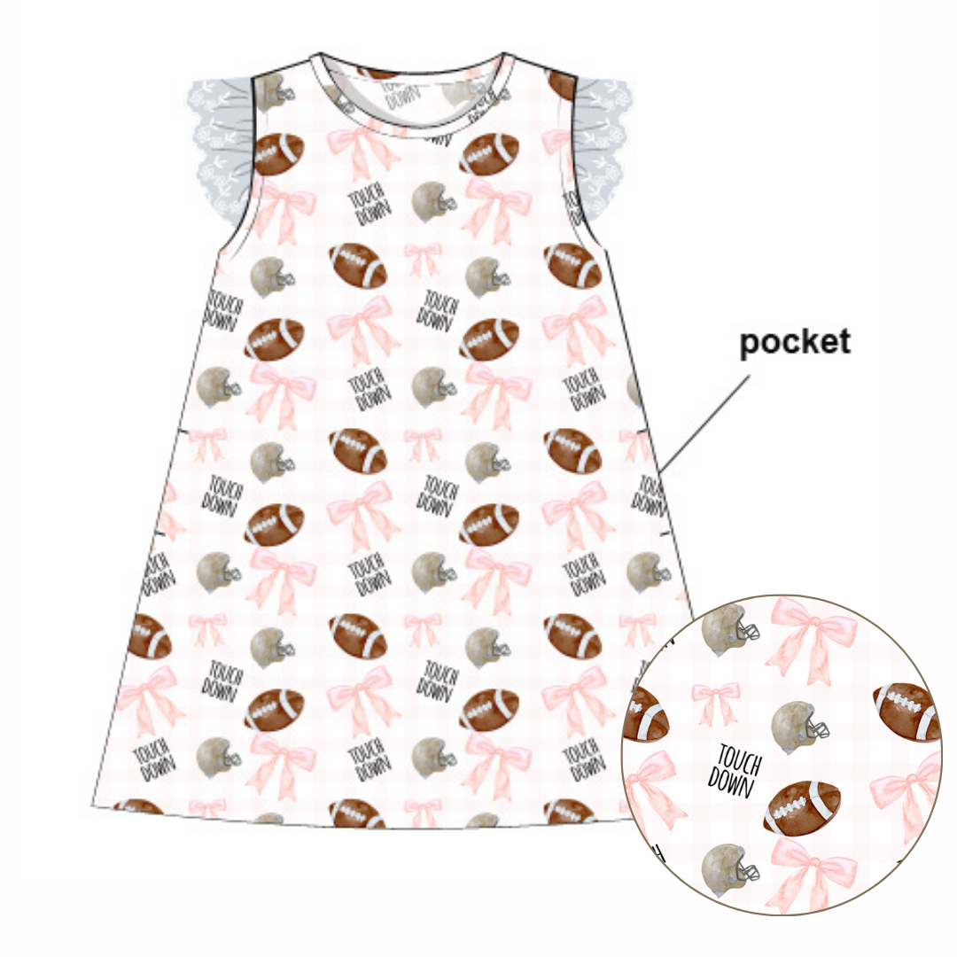 Blitz Bows: Dress
