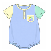 Summer Fun: Boys Bubble (ETA: April)