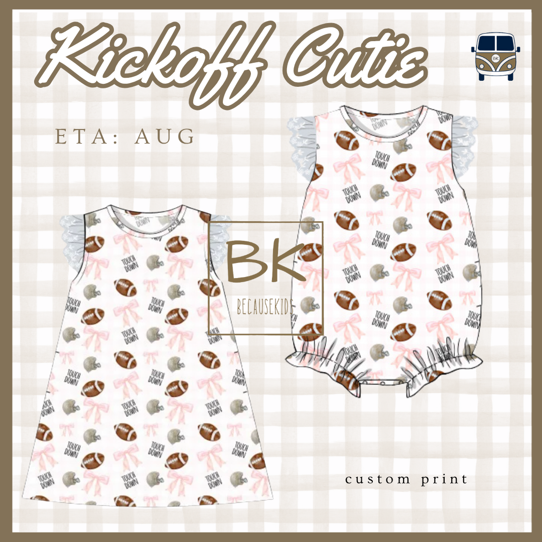Blitz Bows: Dress
