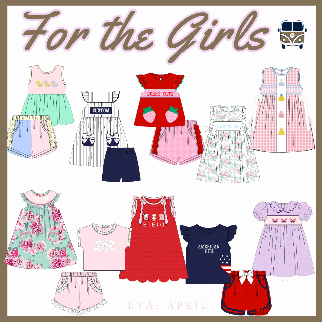 Mom's Love: Dress