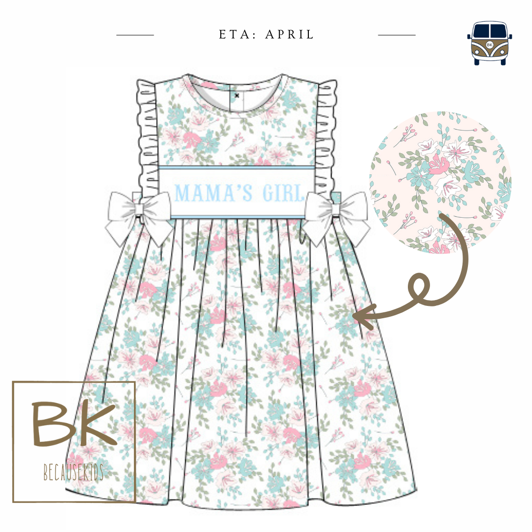 Mom's Love: Dress