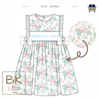 Mom's Love: Dress