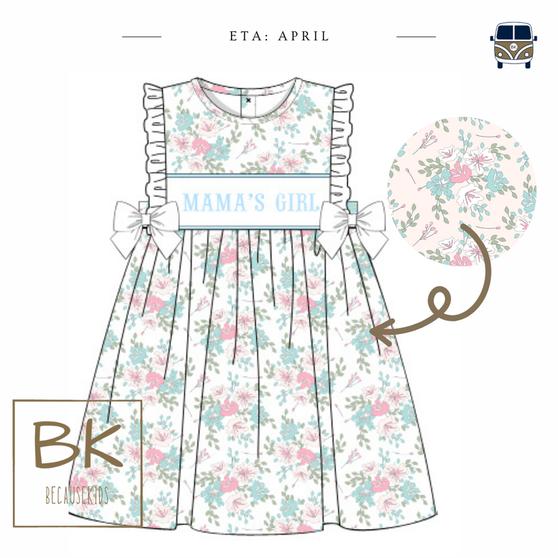 Mom's Love: Dress
