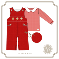 Gingerbread Lane: Boys Longalls (ETA: OCT)