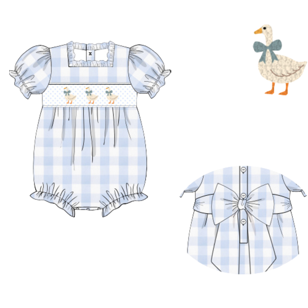 Baby Bluest: Girls Bubble (ETA: MARCH)