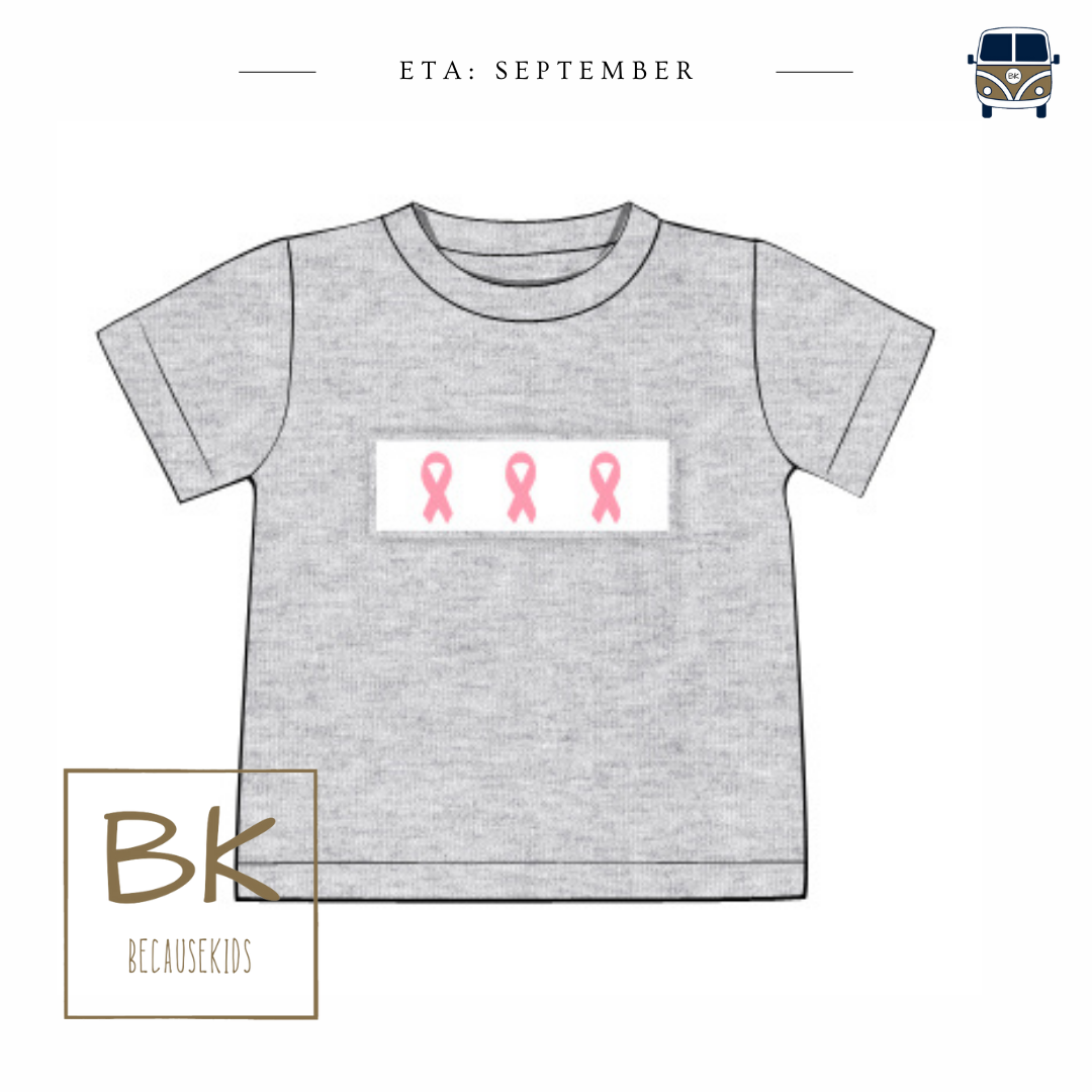 RTS: Emma's Pink Ribbons (Collection) - Shirt