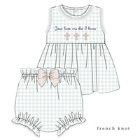 Jesus Loves Me: Girls Set (ETA: FEB)