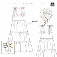 Mom's Love: Dress