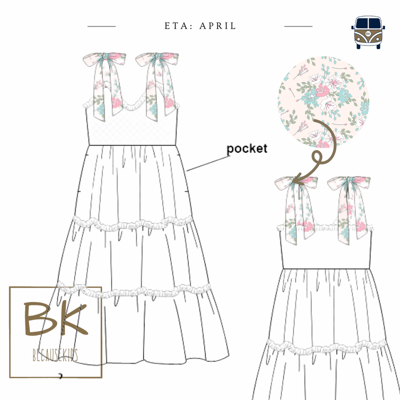 Mom's Love: Dress