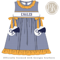 Hail Southern: Officially Licensed EAGLES Dress (ETA: JULY)