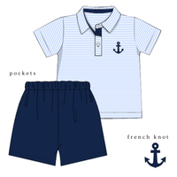 Coastal Prep: Boys Set (ETA: JUNE)