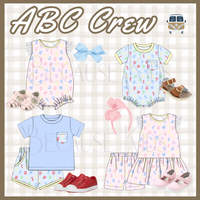 ABC Crew: Girls Dress Set