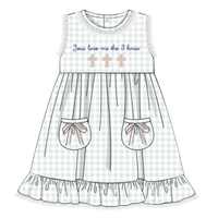 Jesus Loves Me: Dress (ETA: FEB)
