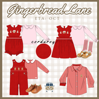 Gingerbread Lance: Girls Bubble (ETA: OCT)