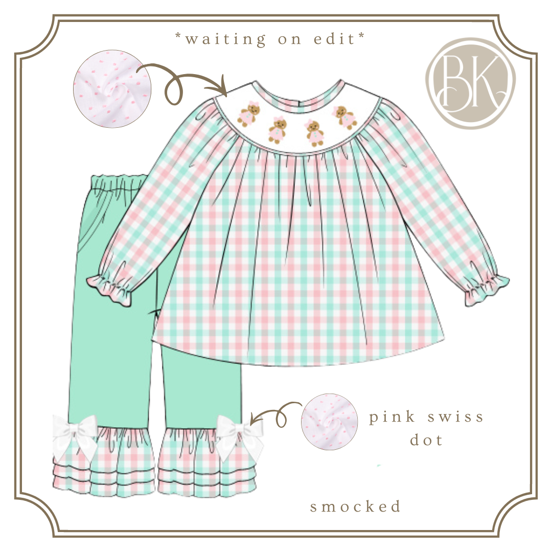Candy Land: Girls Set (ETA: NOV)
