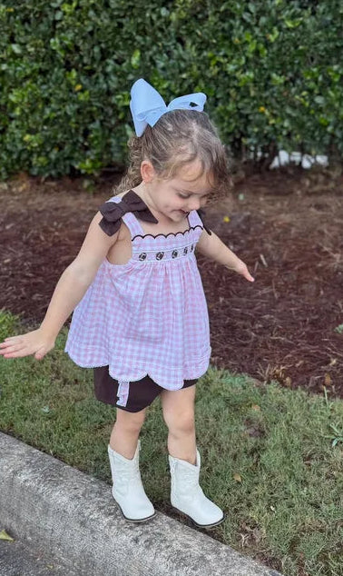Game Day Classic: Girls Short Set