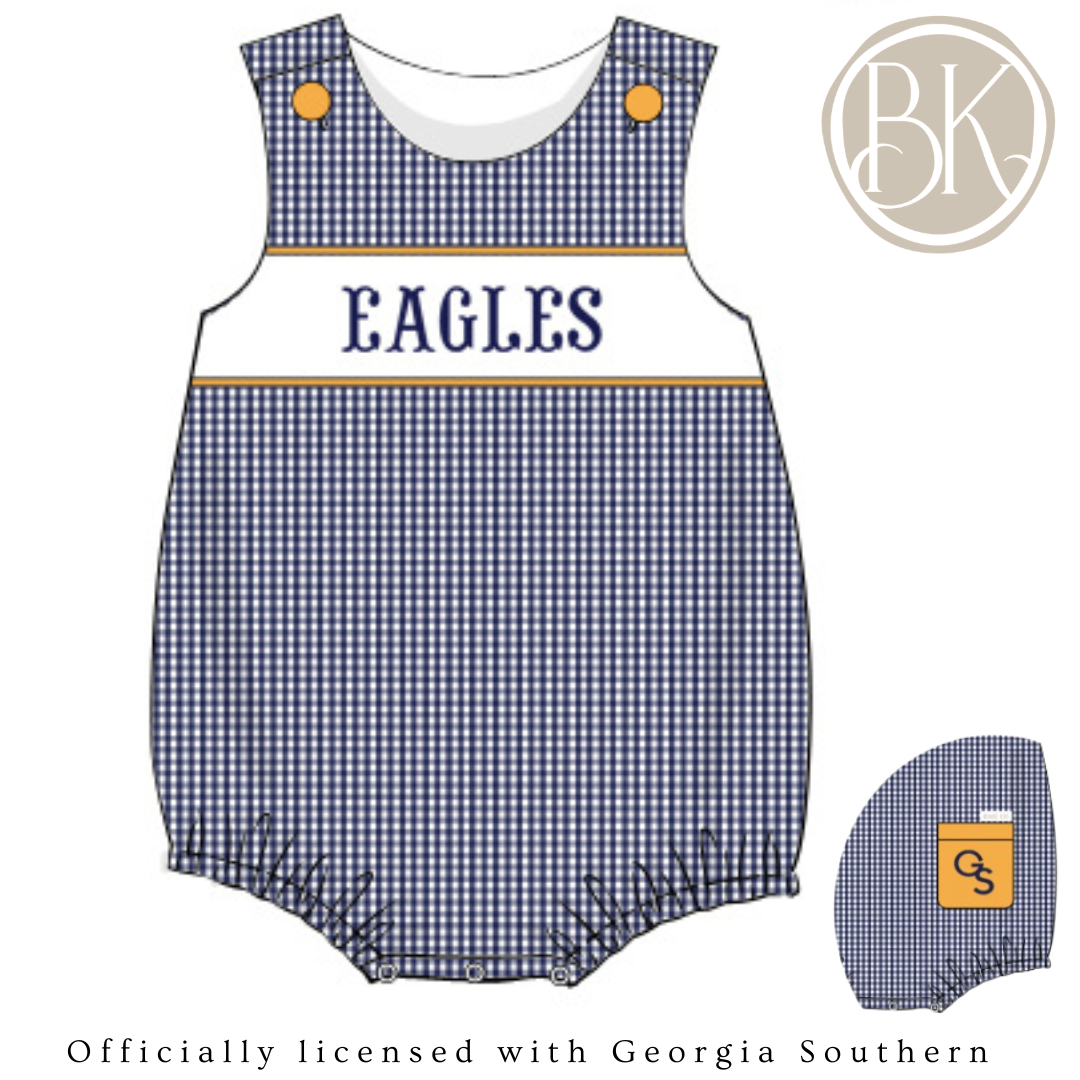 Hail Southern: Officially Licensed EAGLES Boy Bubble
