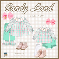 Candy Land: Girls Set (ETA: NOV)