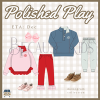 Polished Play: Boys (ETA: DEC)