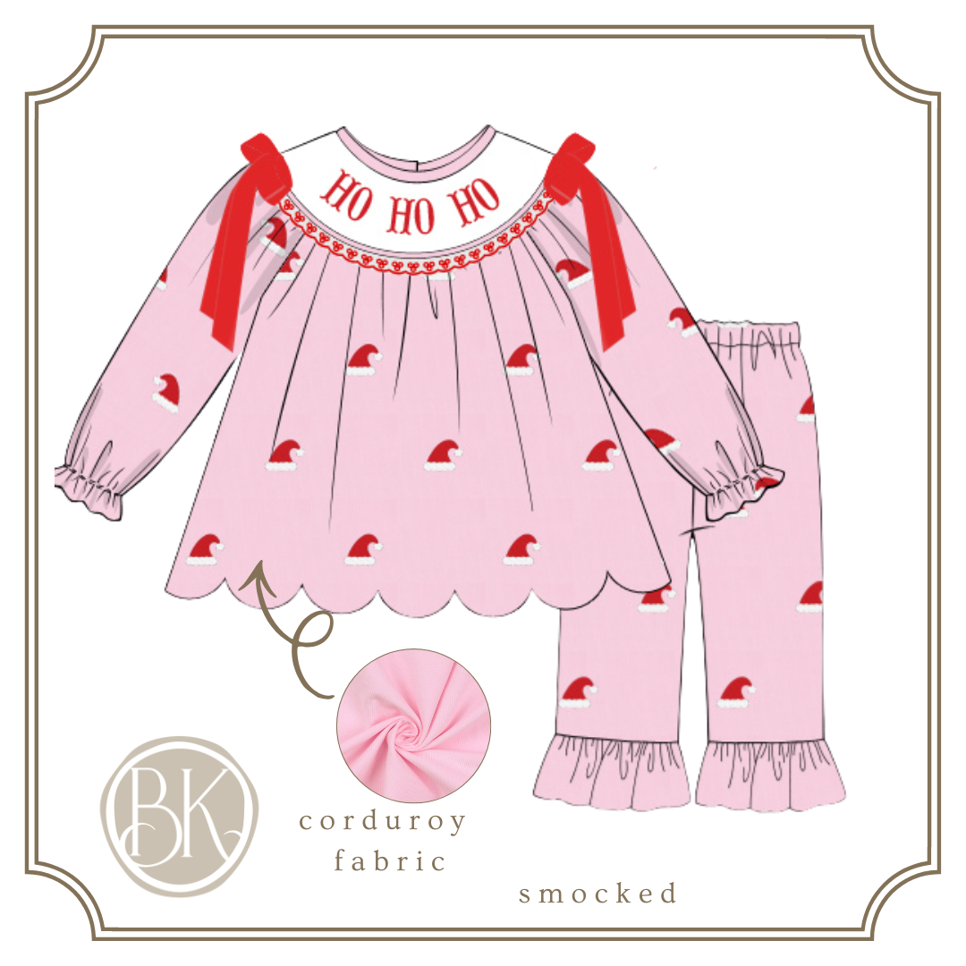 HO HO HO: Girls Set (ETA: NOV)