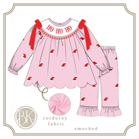 HO HO HO: Girls Set (ETA: NOV)