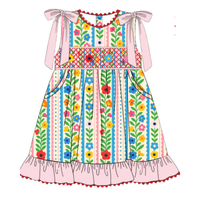 Garden Fancy: Girls Dress (ETA: MARCH)