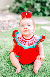 Berry Cute - Girls Bubble